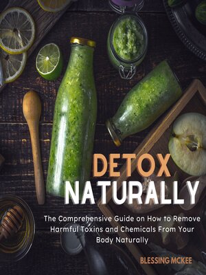 cover image of Detox Naturally